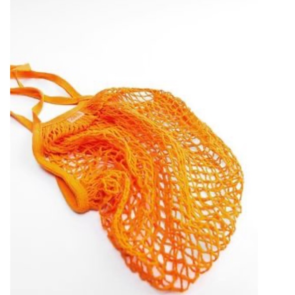 Zara mesh bag. - Picture 5 of 5
